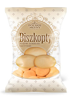 Biszkopty bez dodatku cukru