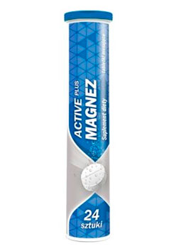 Magnez musujący