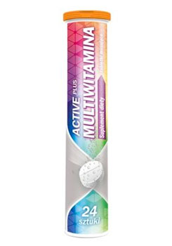 Multivitamina musująca