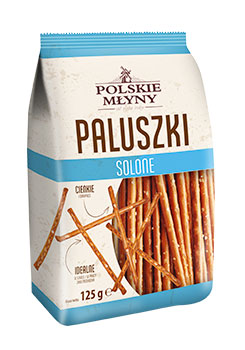 Paluszki solone