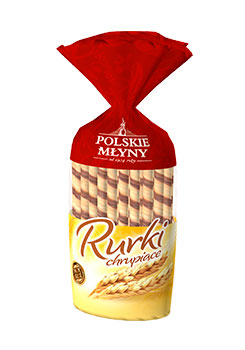 Rurki chrupiące