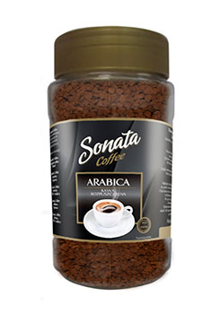Sonata Kawa rozpuszczalna Arabica