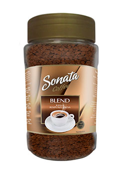 Sonata Kawa rozpuszczalna Blend