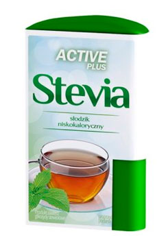 Stevia słodzik
