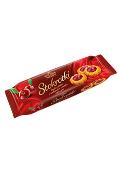 Ciastka Stokrotki