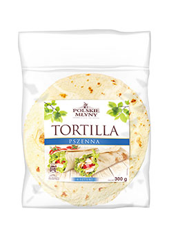 Tortilla pszenna