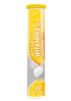 Witamina C musująca