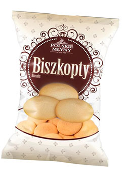 Biszkopty klasyczne
