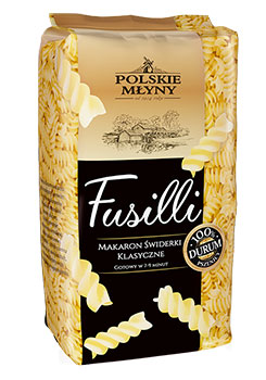 Makaron Durum Fusilli