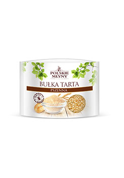 Bułka tarta pszenna